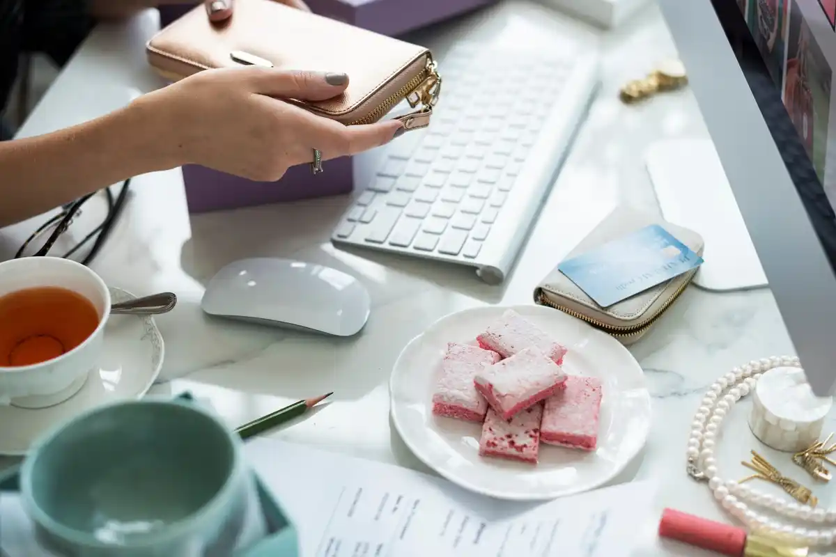 daily creativity habit real workspace inspiration