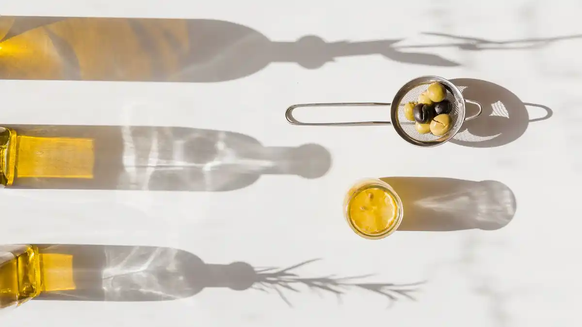 natural oil skincare minimalist Czech
