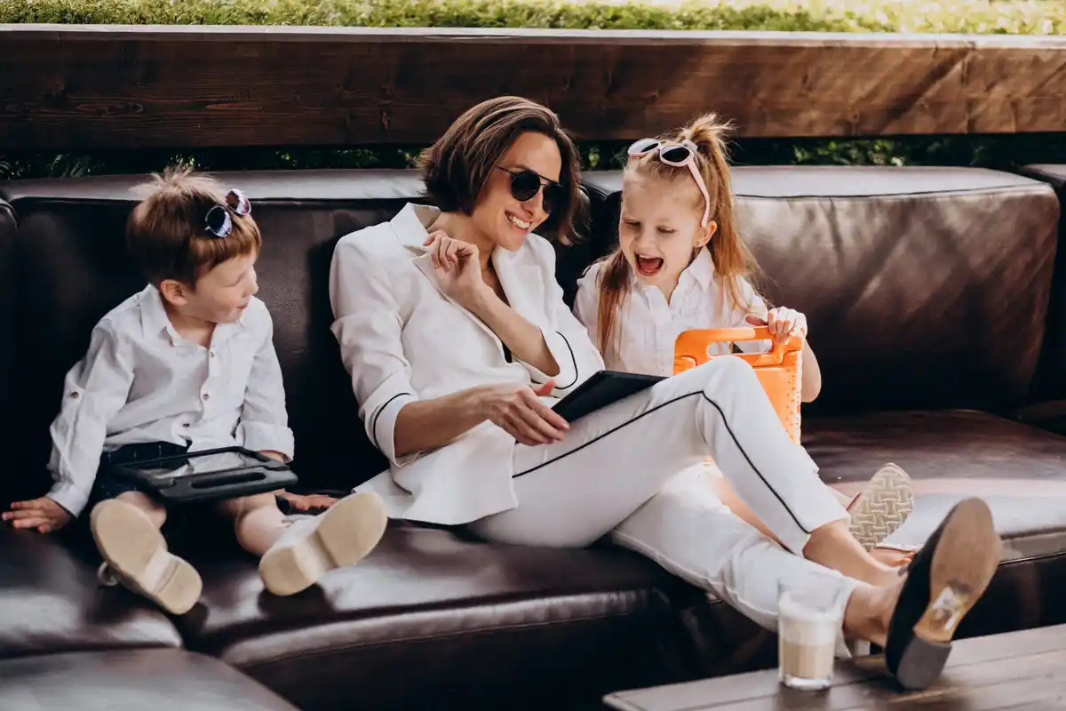 czech family vacation hotel