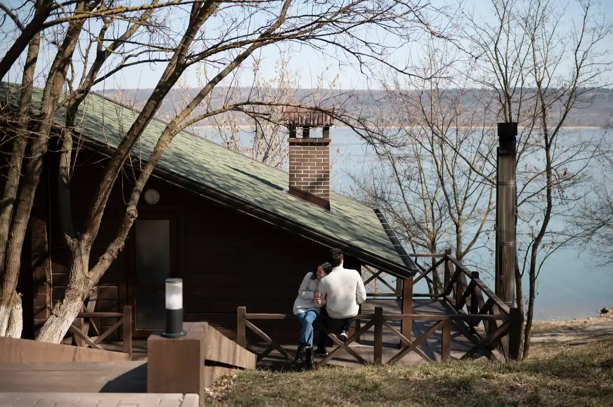 czech countryside cabin rental