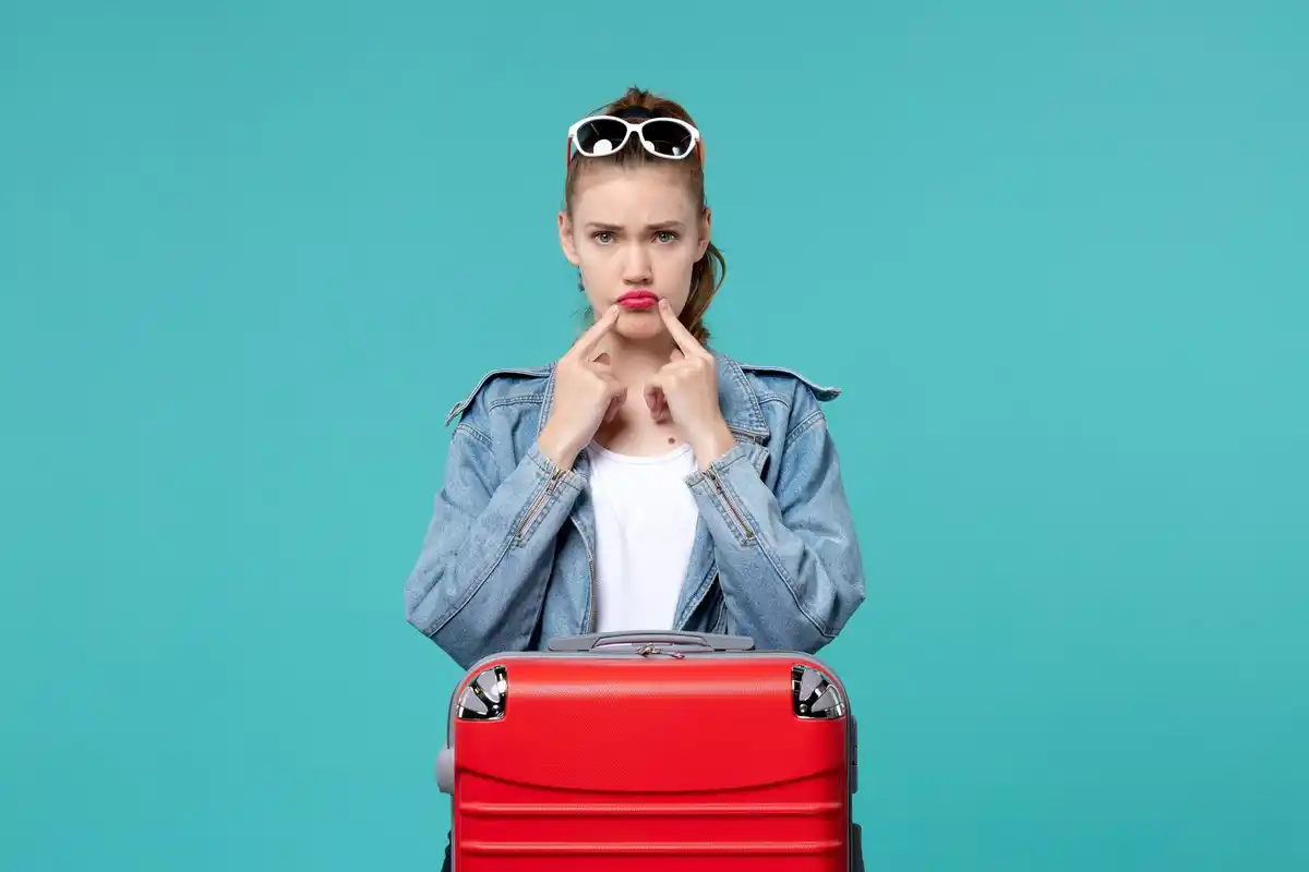 angry flight attendant czech passenger plane
