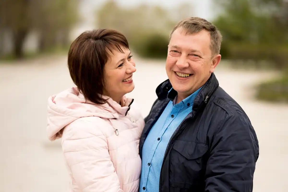 mature couple real life czech