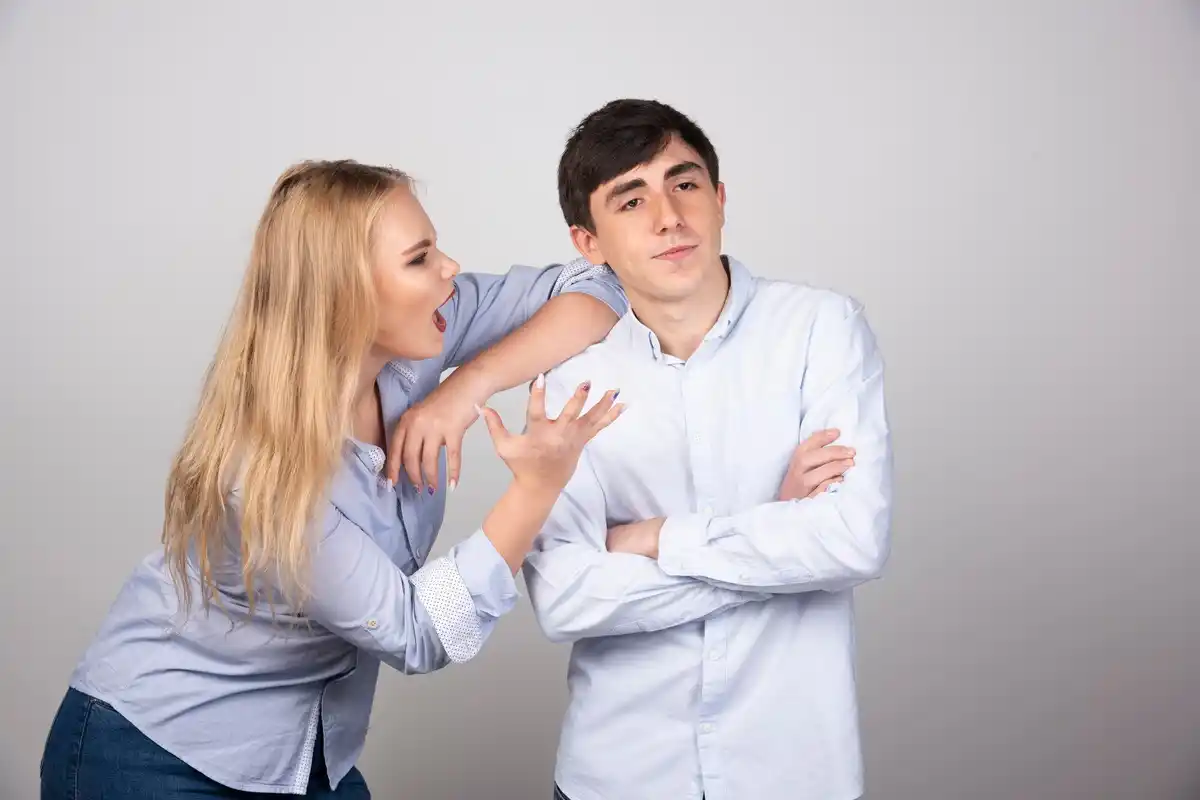 apology authentic couple emotional tension