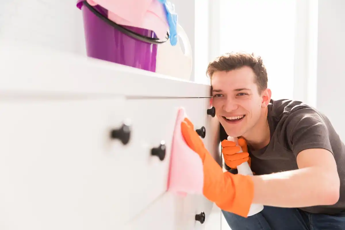 cleaning oven with laundry powder czech real life