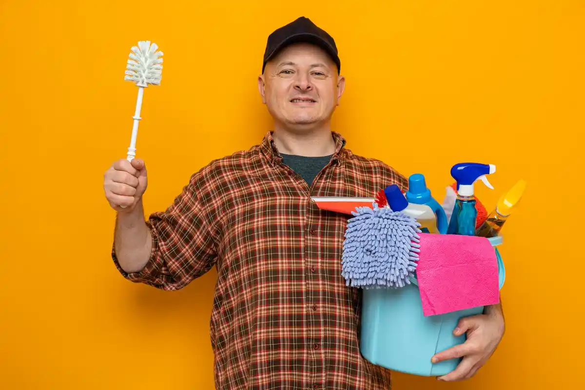 japanese senior home cleaning method practical