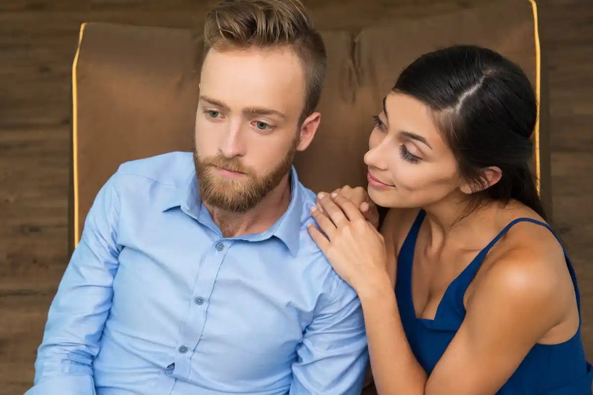 relationship problems czech couple argument