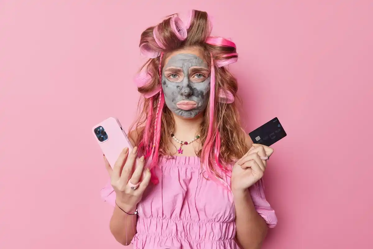 tiktok skincare trend damage real person regret