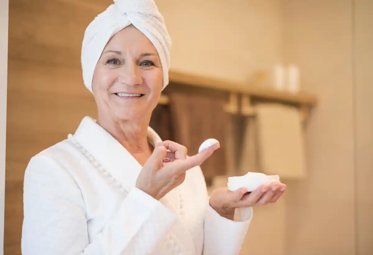 Czech grandmother skincare natural remedies