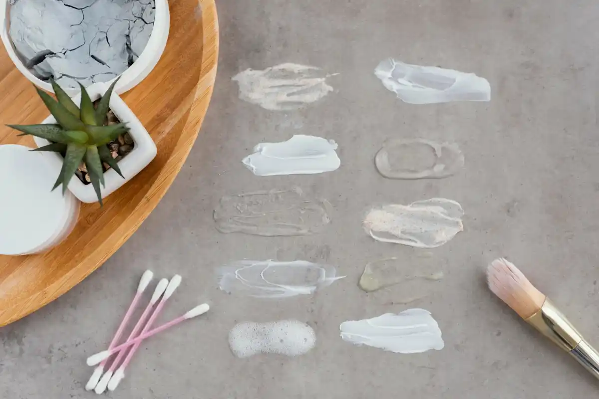 Korean glass skin routine Czech skincare products