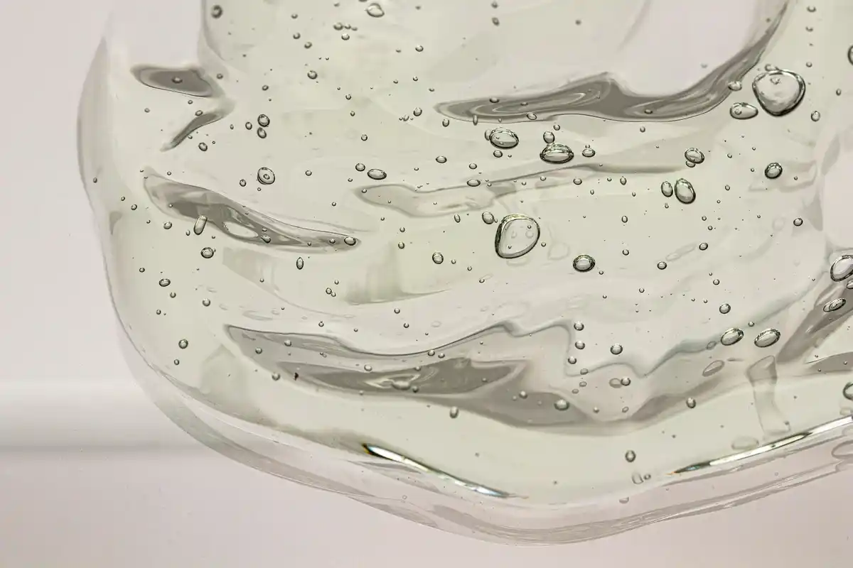 Czech skincare products glass skin