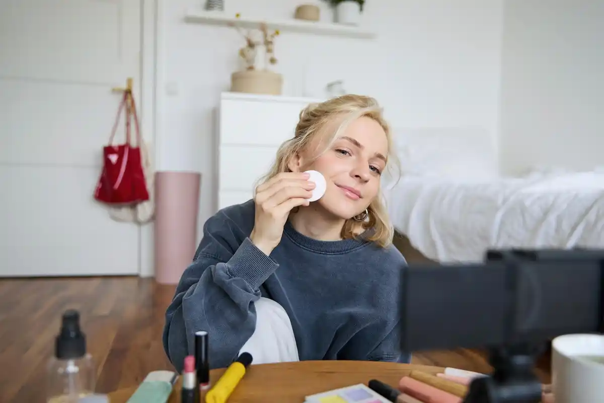 Czech affordable skincare daily routine