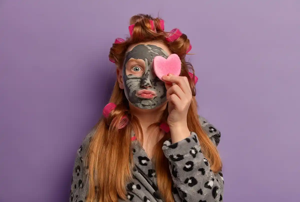 tiktok chemical face mask dermatology risk