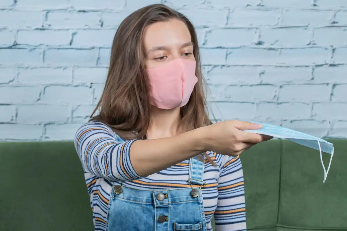 tiktok face mask danger dermatology warning