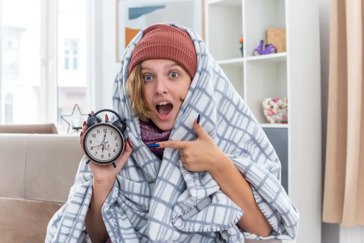 night routine mistakes before sleep czech