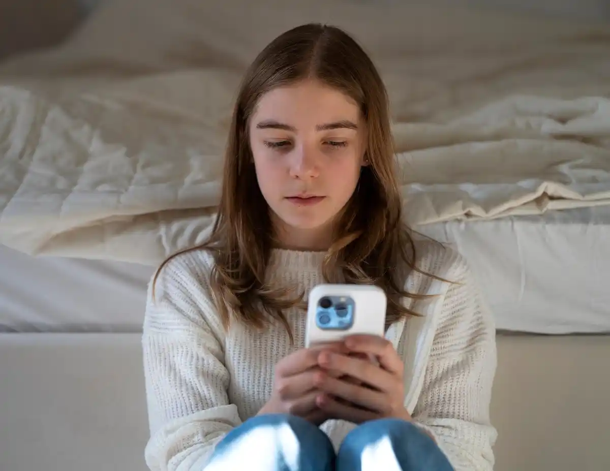 smartphone charging mistake night risk
