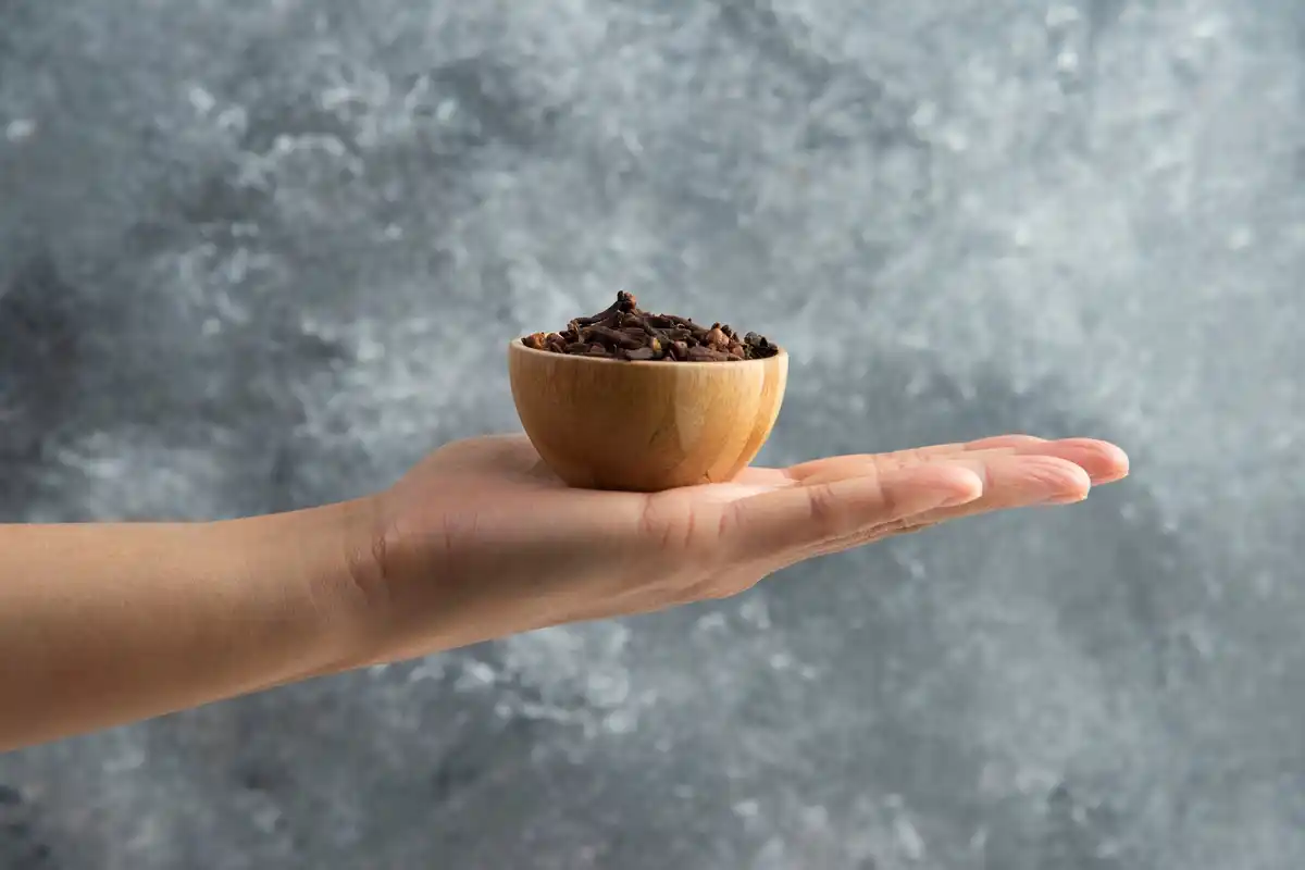 used coffee grounds body scrub real person