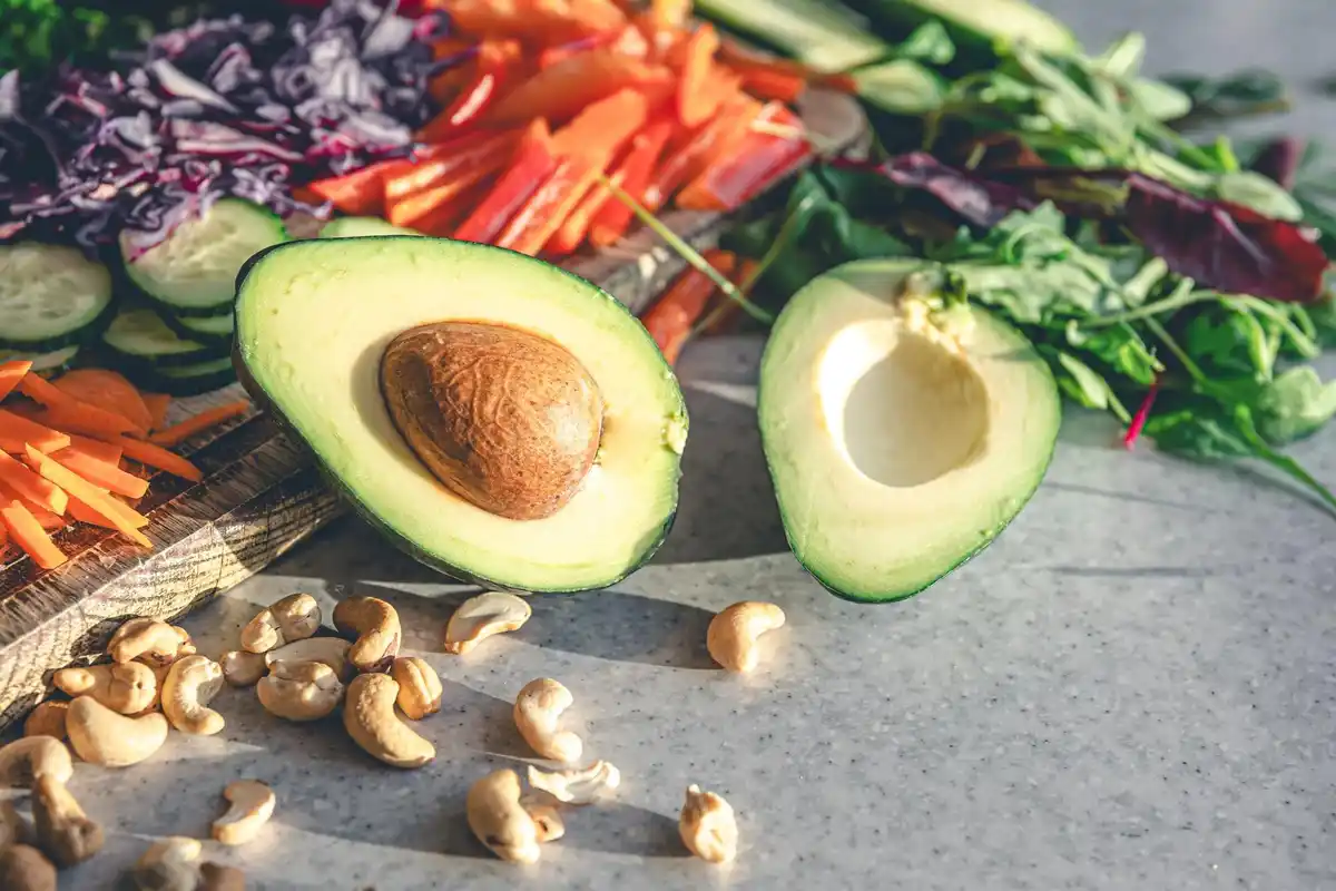 keto diet food variety