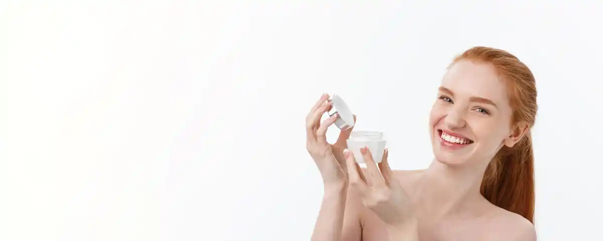 czech pharmacy anti-aging dexpanthenol cream woman