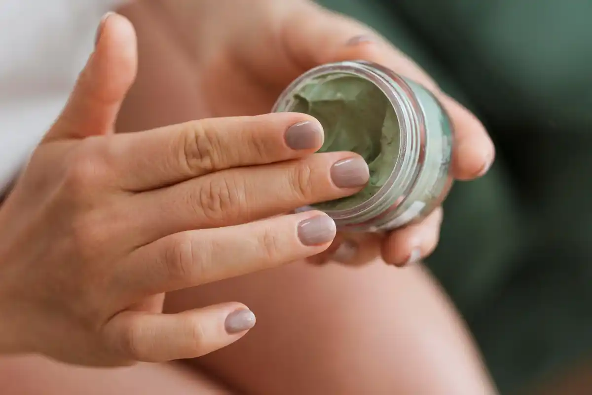 petroleum jelly beauty vintage czech