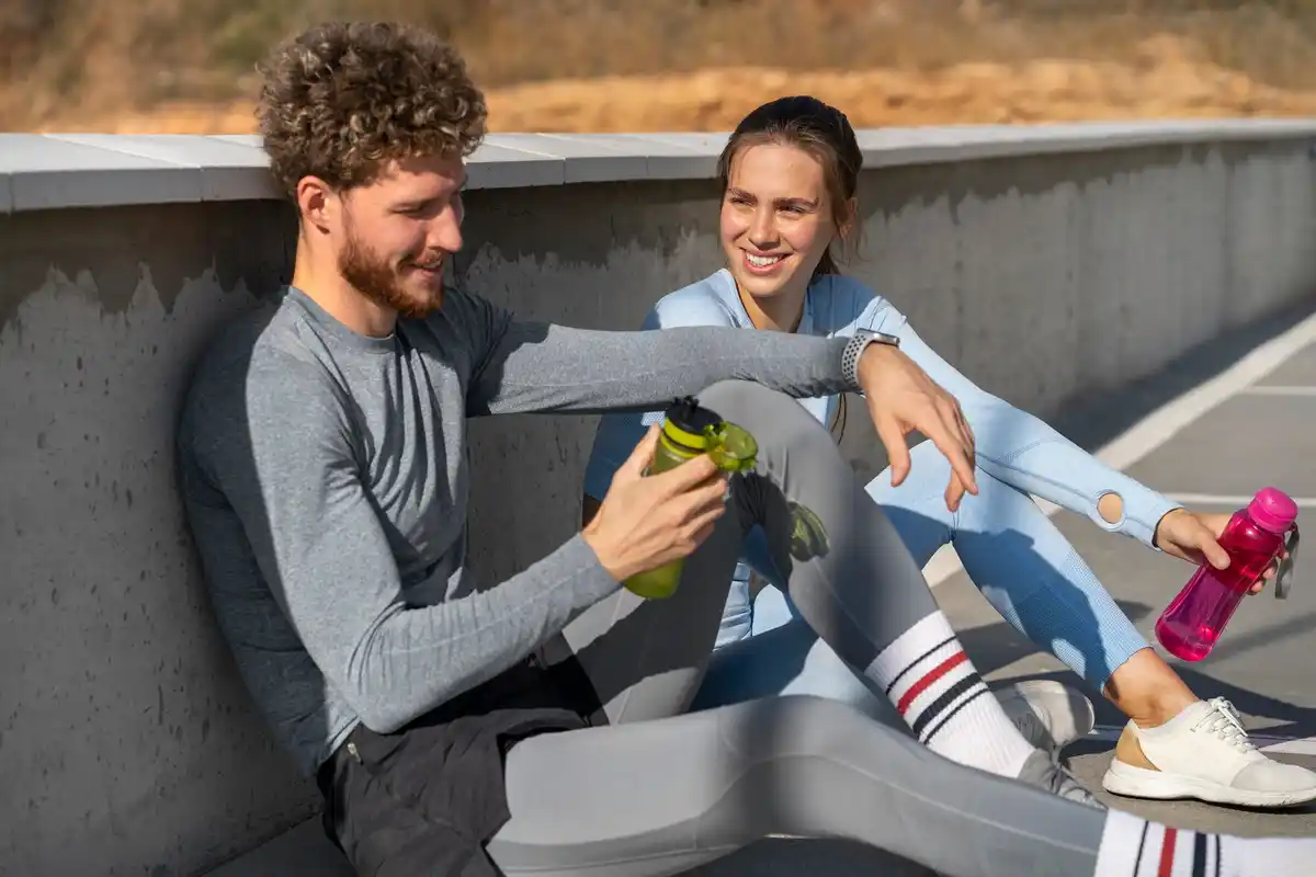 returning to sports after illness outdoor