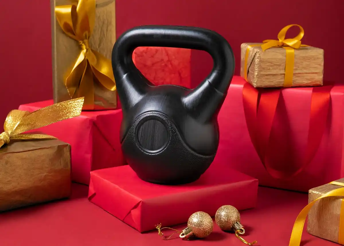 dumbbells neatly arranged feng shui home gym