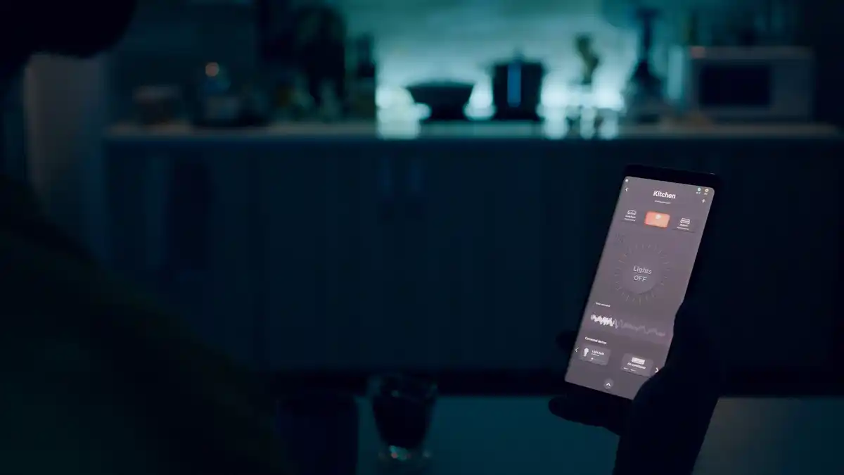 charging phone bedside smart plug timer