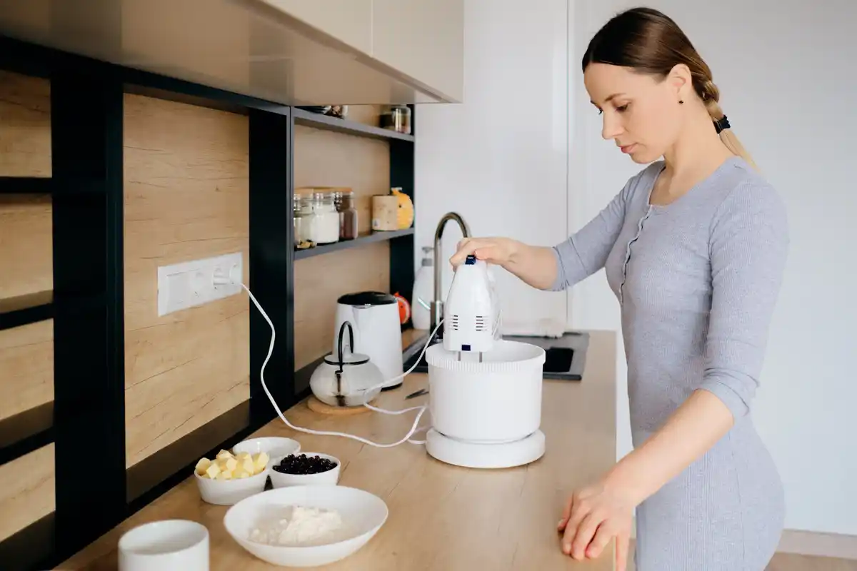 Czech electricity bill household kitchen standby appliances