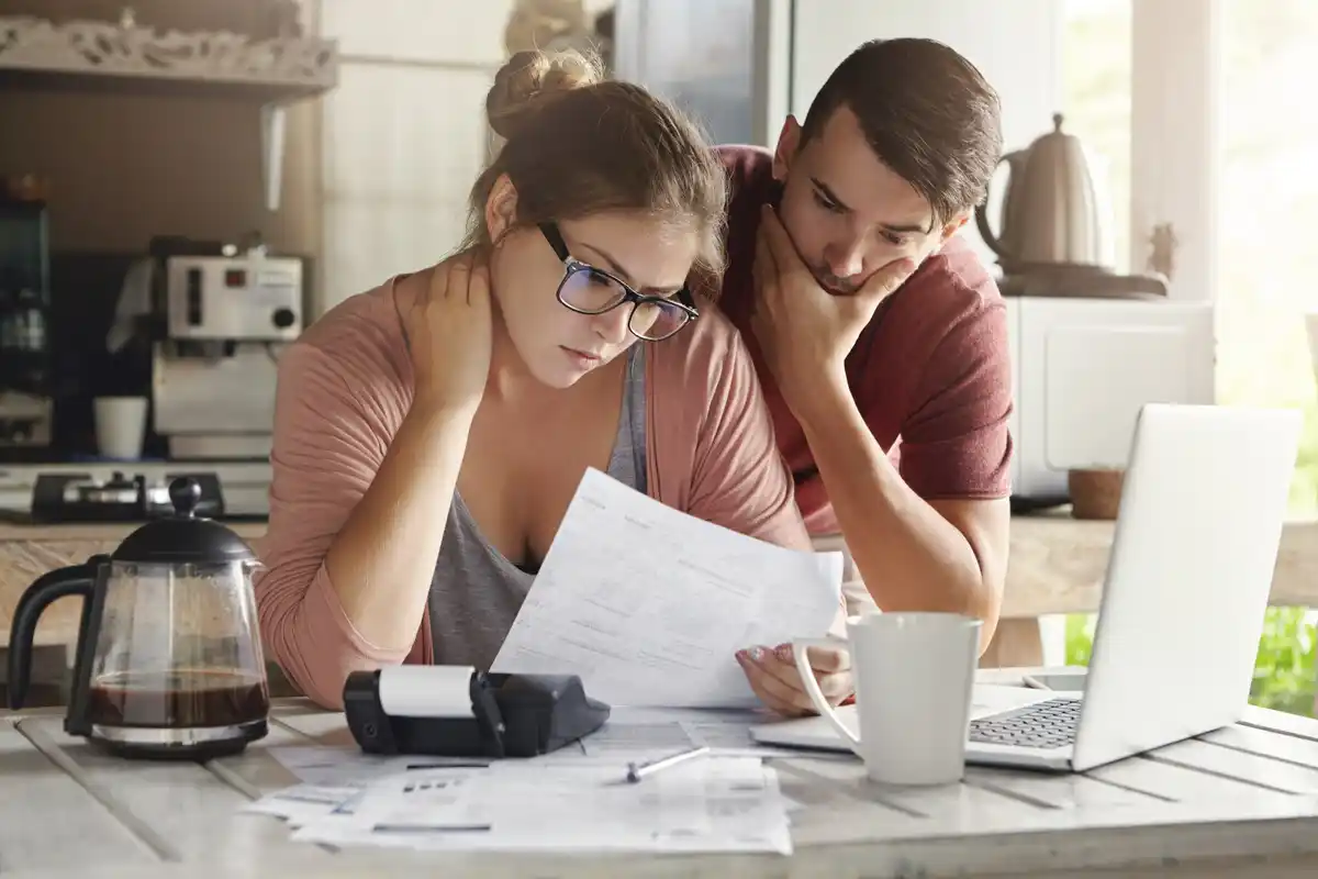 czech family budgeting app confusion