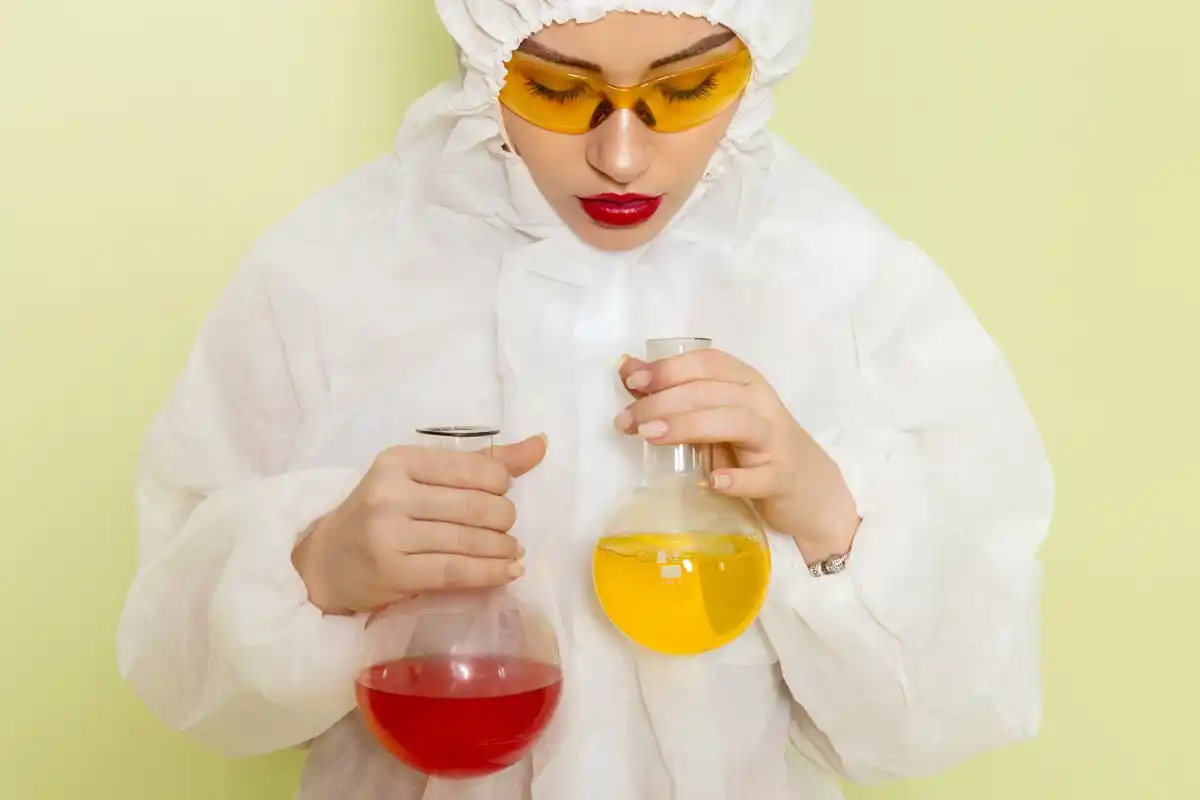 artificial yellow food dye danger