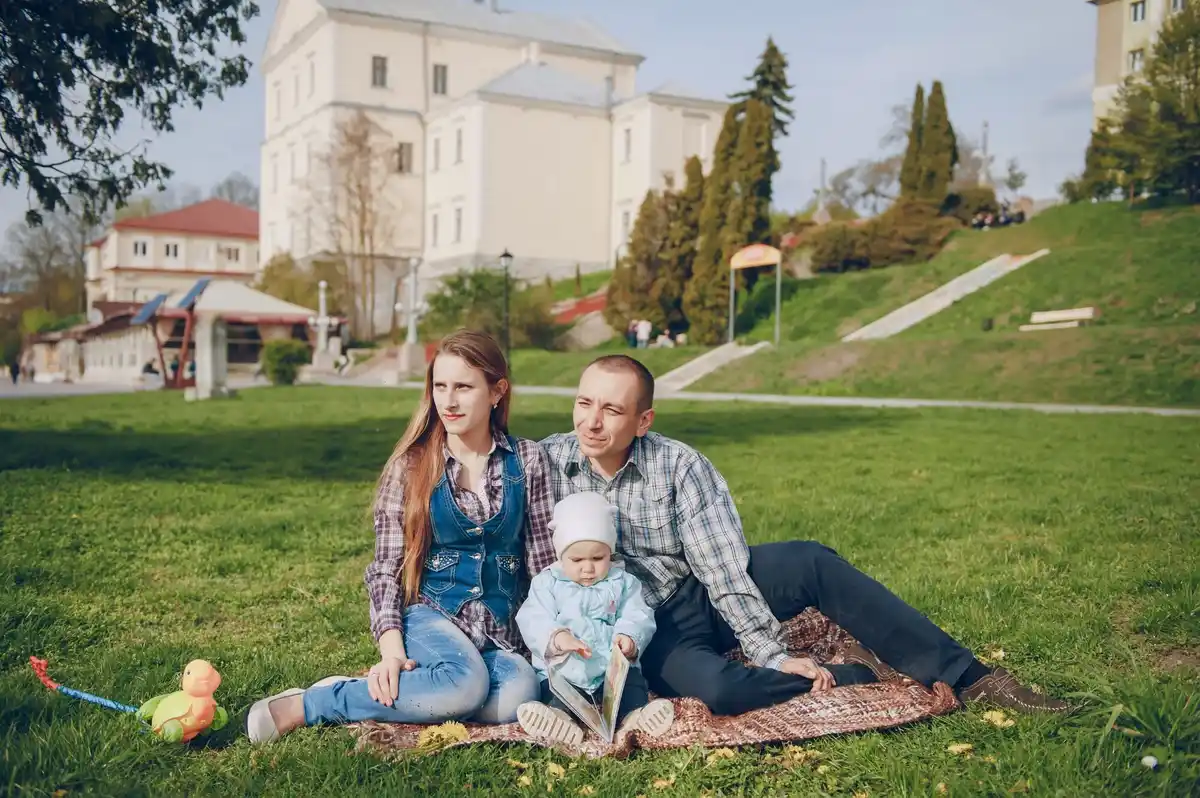 czech family house green energy