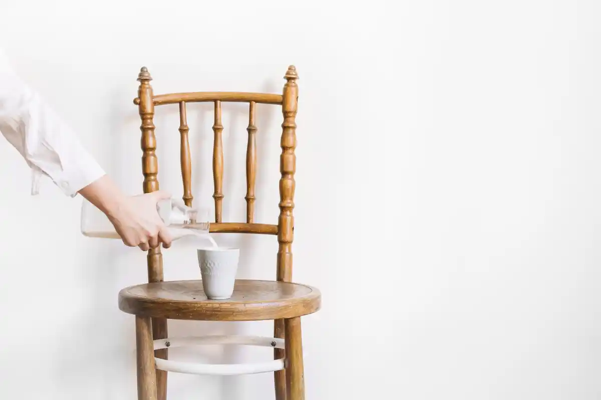 upcycled furniture before after