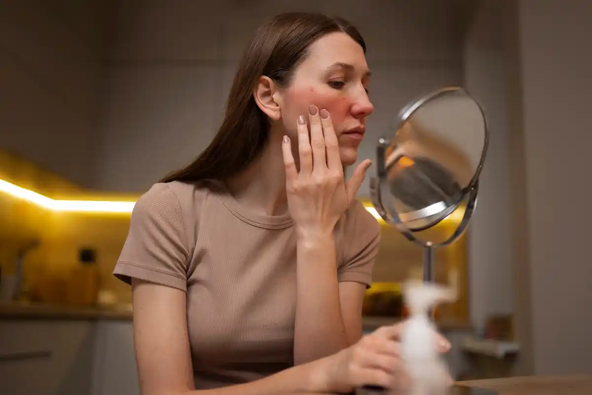 face cleansing mistake damaged skin barrier