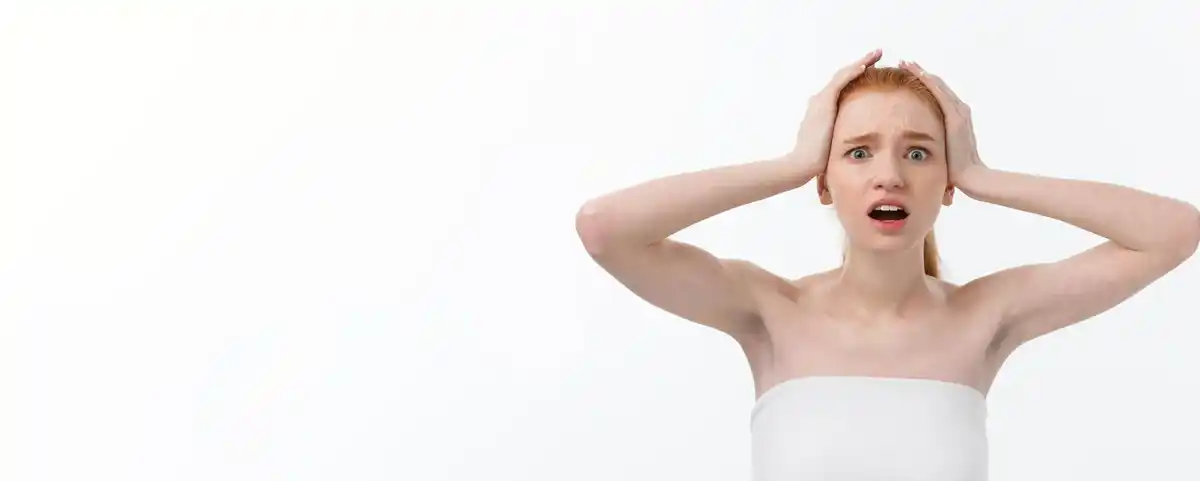 Czech woman skincare routine mistake