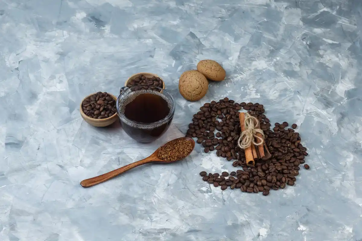 coffee grounds skincare natural