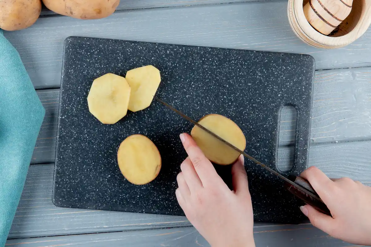 potato peels czech kitchen tricks