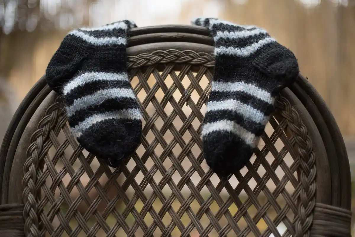 used socks wellness czech home remedy photo