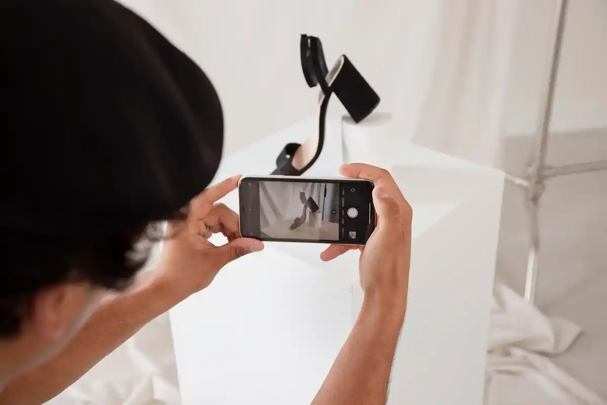 close up phone camera settings hidden function