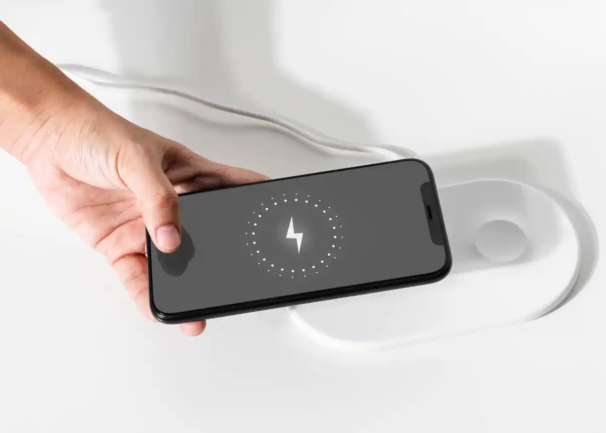 phone battery saving feature hidden mode