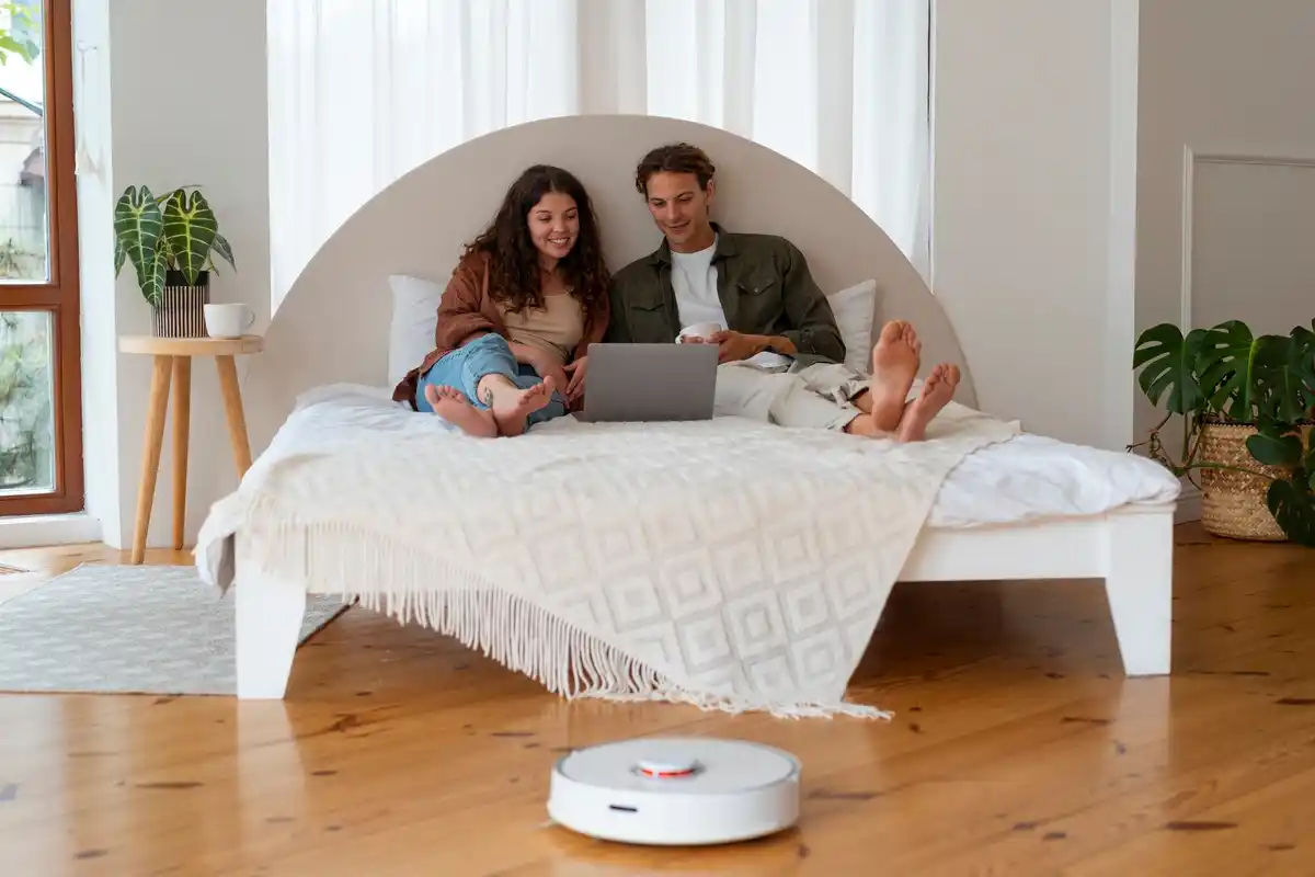 Co se stane, když položíte router podle feng-shui pravidel?