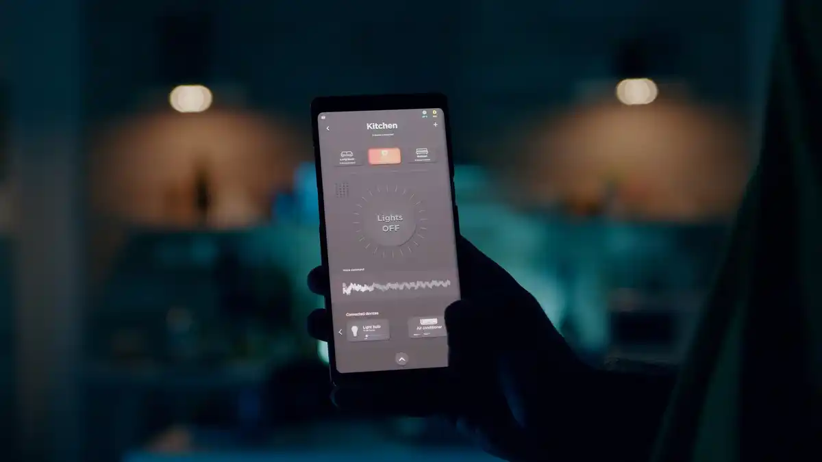 secure smartphone lock screen notification