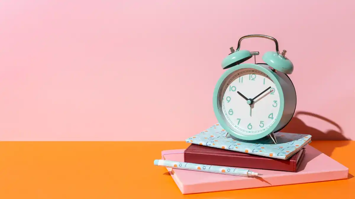 Budík není jen na vstávání: this life hack změnil můj pracovní den