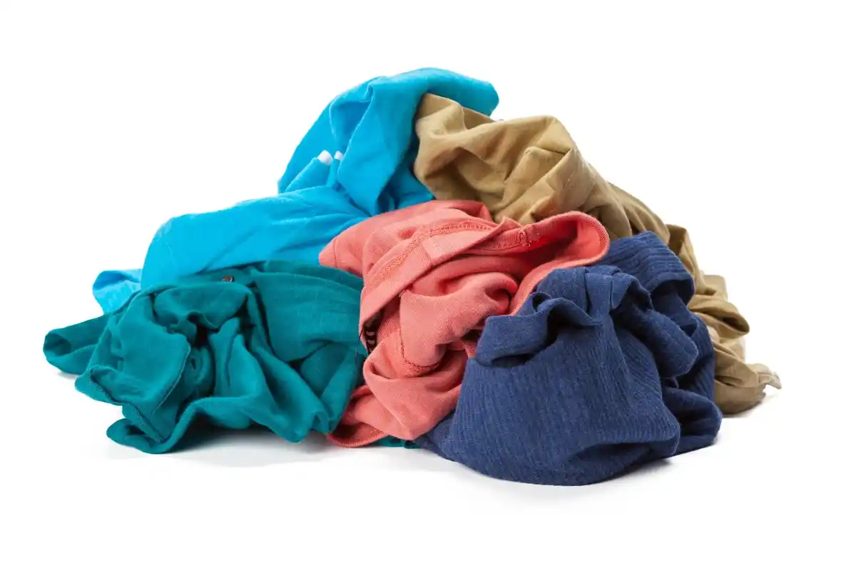 damaged clothes from fabric softener