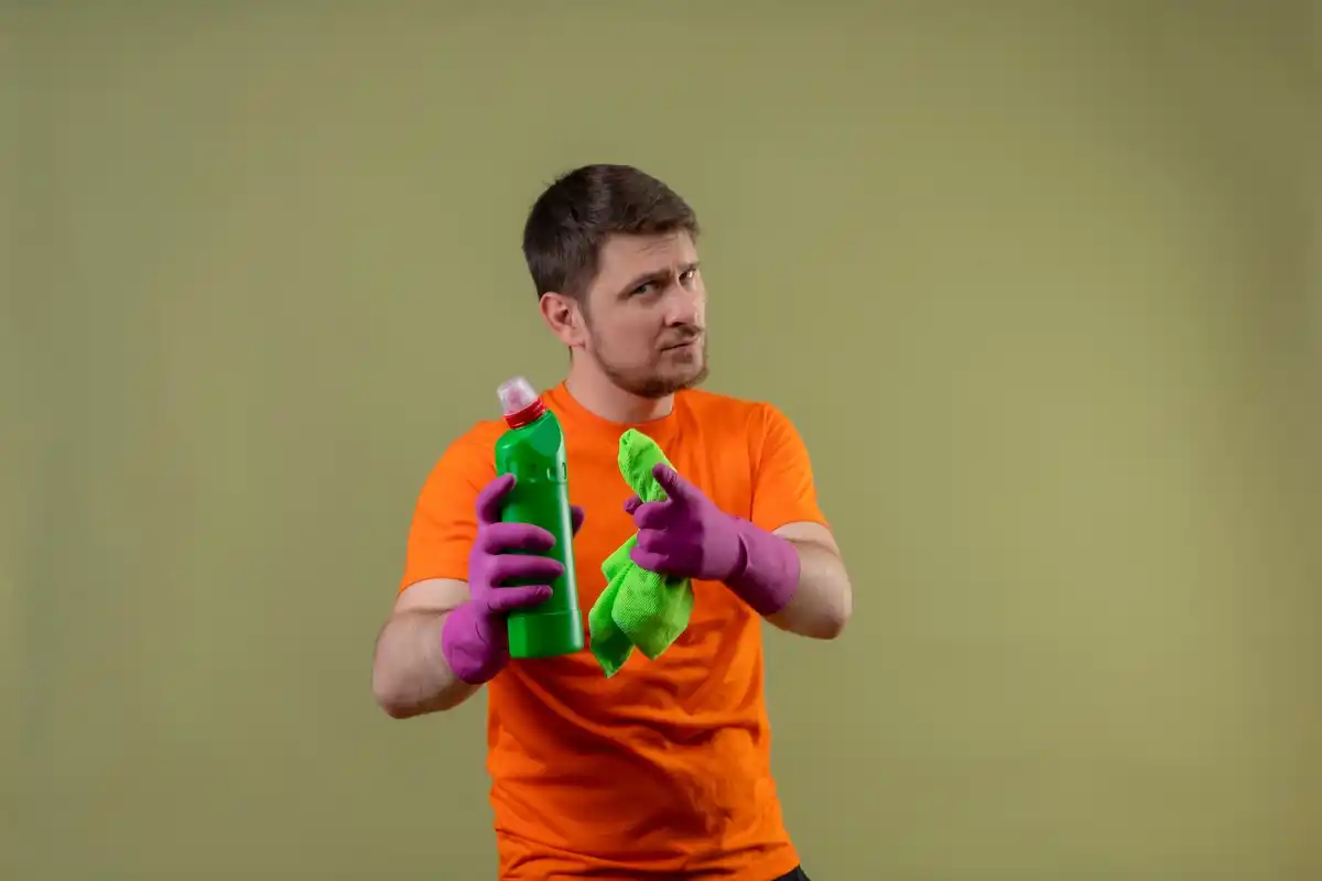 mixing cleaning products danger