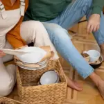 organize small apartment 15 minute cleaning routine czech home