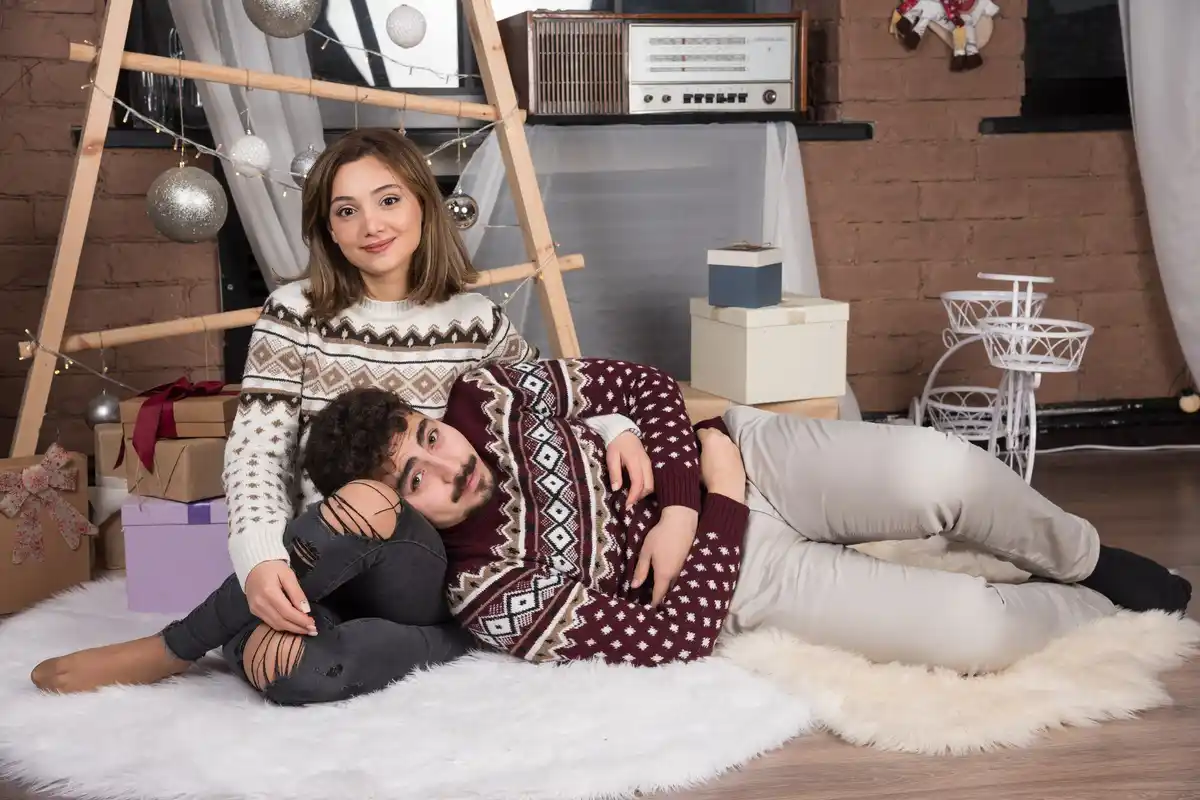 Czech couple decluttering apartment minimalist lifestyle