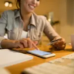 czech mobile payment app in use