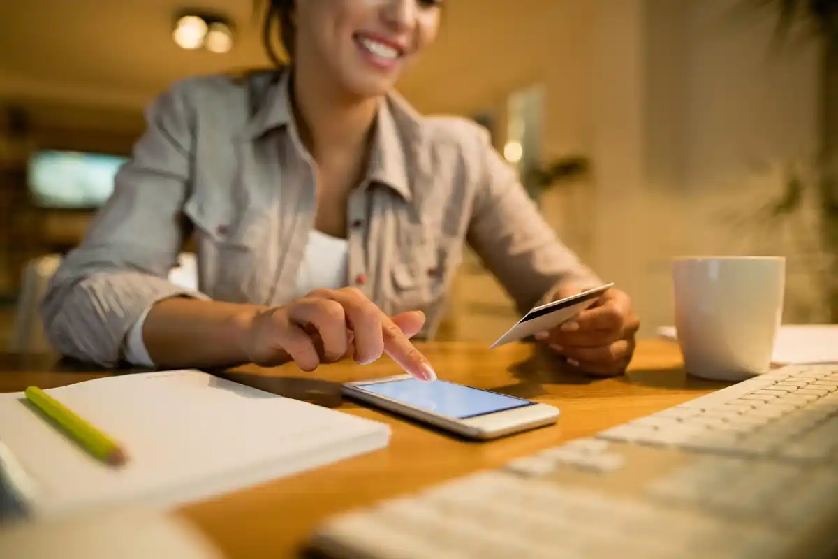 czech mobile payment app in use