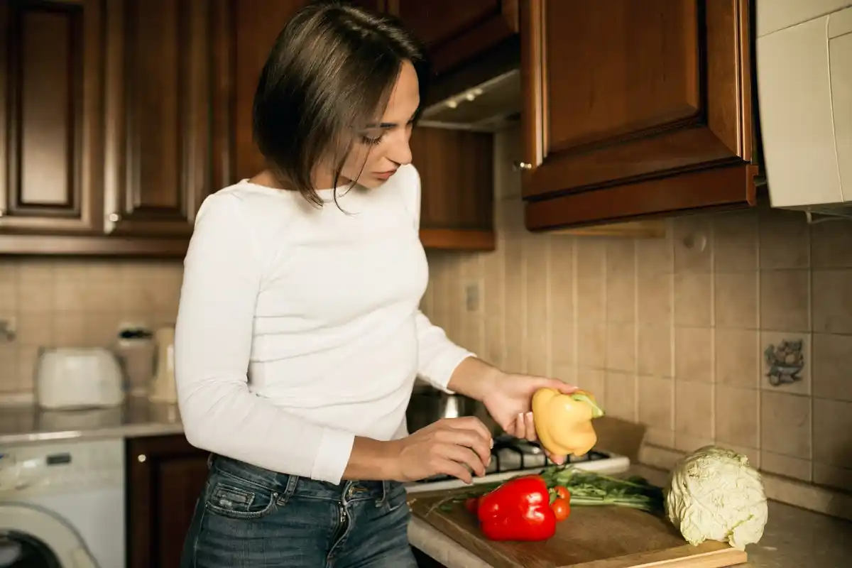 potato household cleaning hacks kitchen