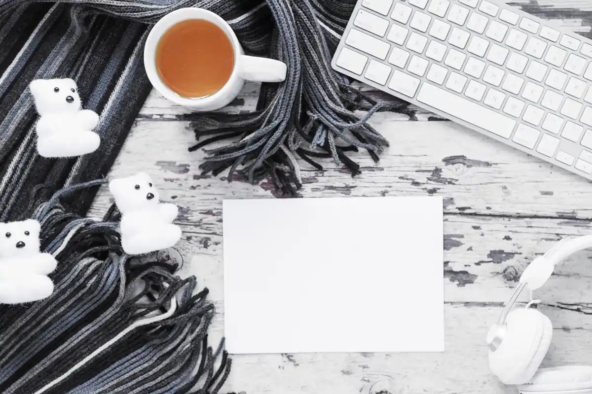 overthinking creative process mistake office desk notepad