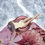 blow dryer painting art trend Czech Republic